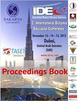 IDEC 2012 Proceedings Book