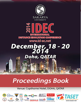 IDEC 2014 Proceednigs Book